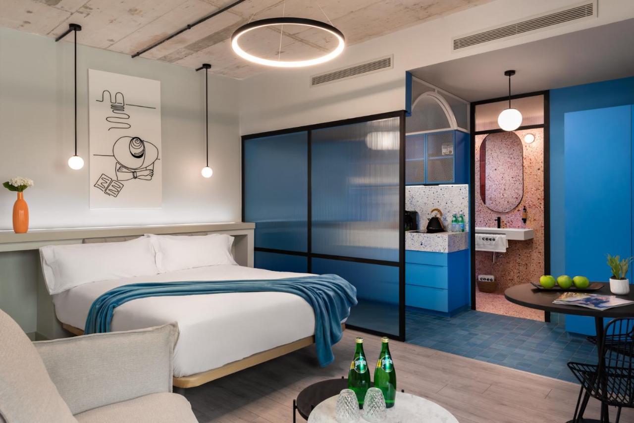 Coeo Parras Design Apartments Málaga Dış mekan fotoğraf