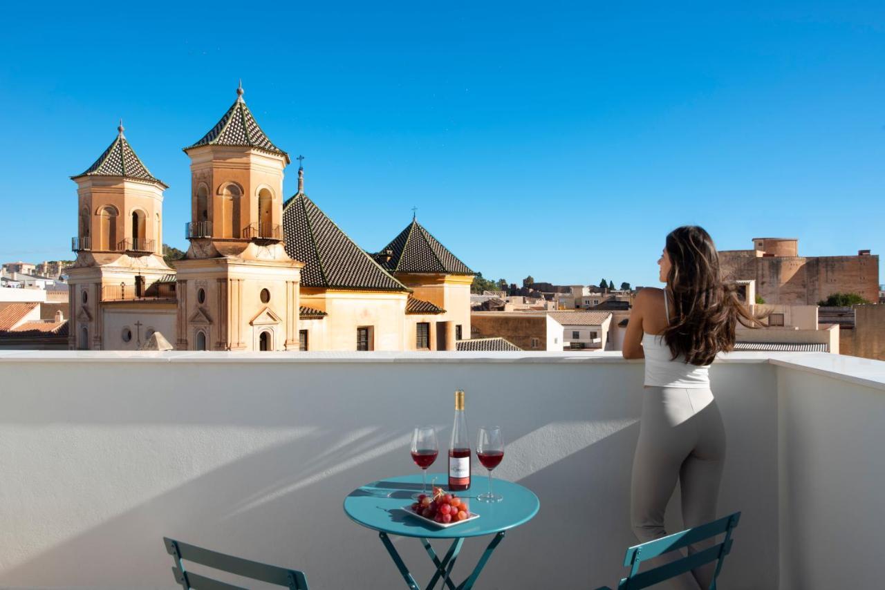 Coeo Parras Design Apartments Málaga Dış mekan fotoğraf