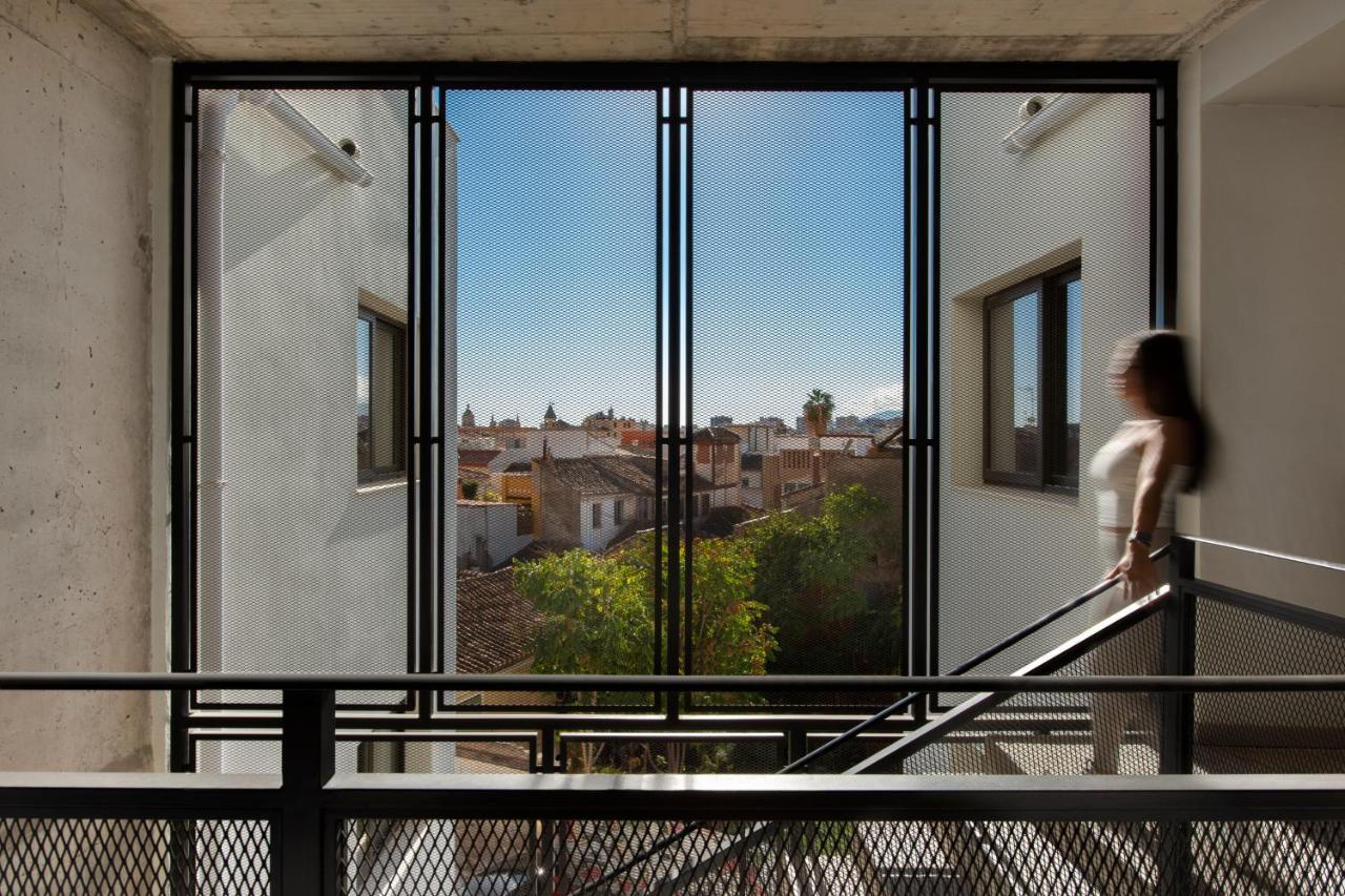 Coeo Parras Design Apartments Málaga Dış mekan fotoğraf