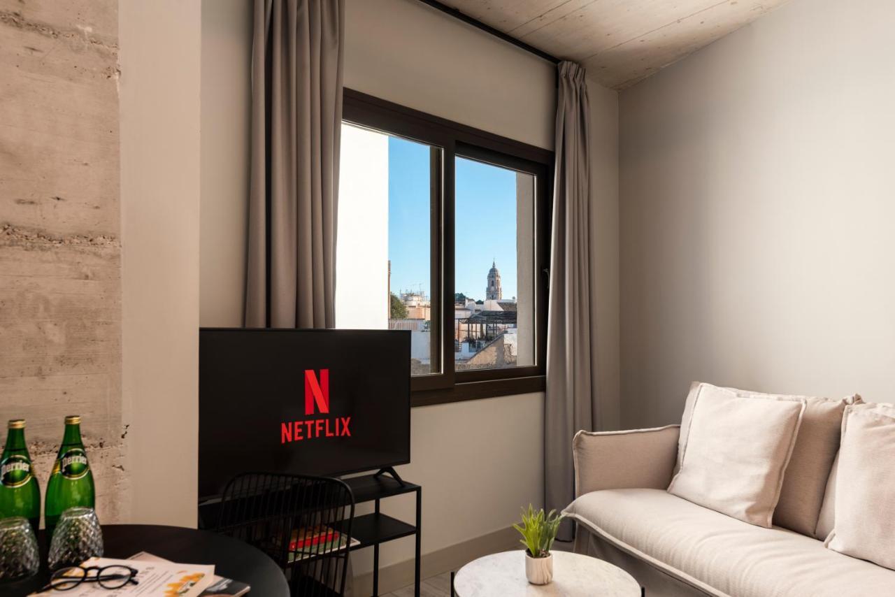 Coeo Parras Design Apartments Málaga Dış mekan fotoğraf