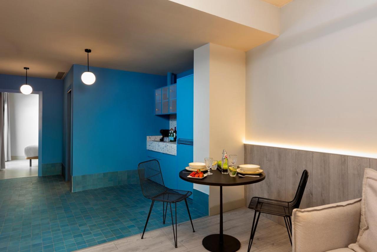 Coeo Parras Design Apartments Málaga Dış mekan fotoğraf