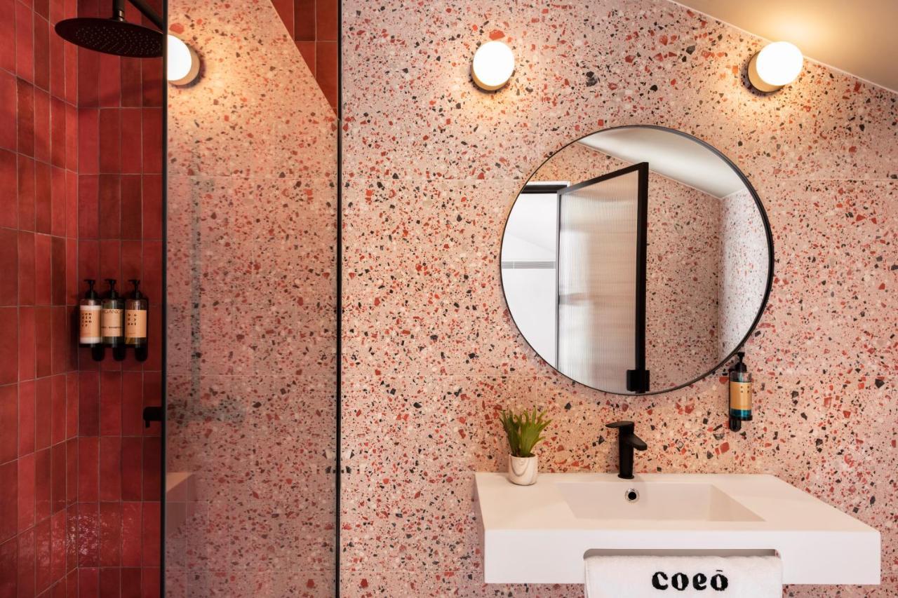 Coeo Parras Design Apartments Málaga Dış mekan fotoğraf