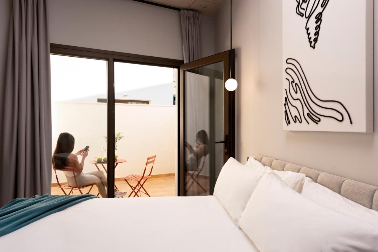 Coeo Parras Design Apartments Málaga Dış mekan fotoğraf