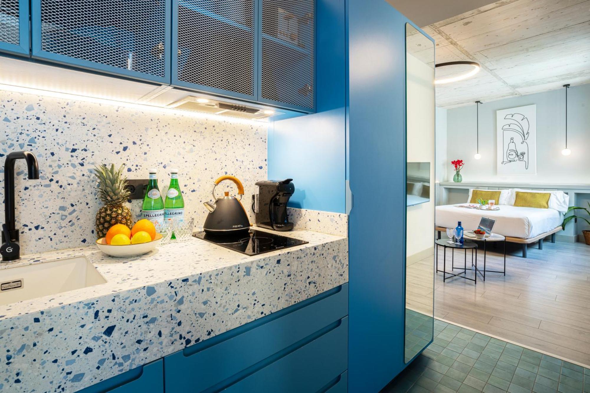 Coeo Parras Design Apartments Málaga Dış mekan fotoğraf