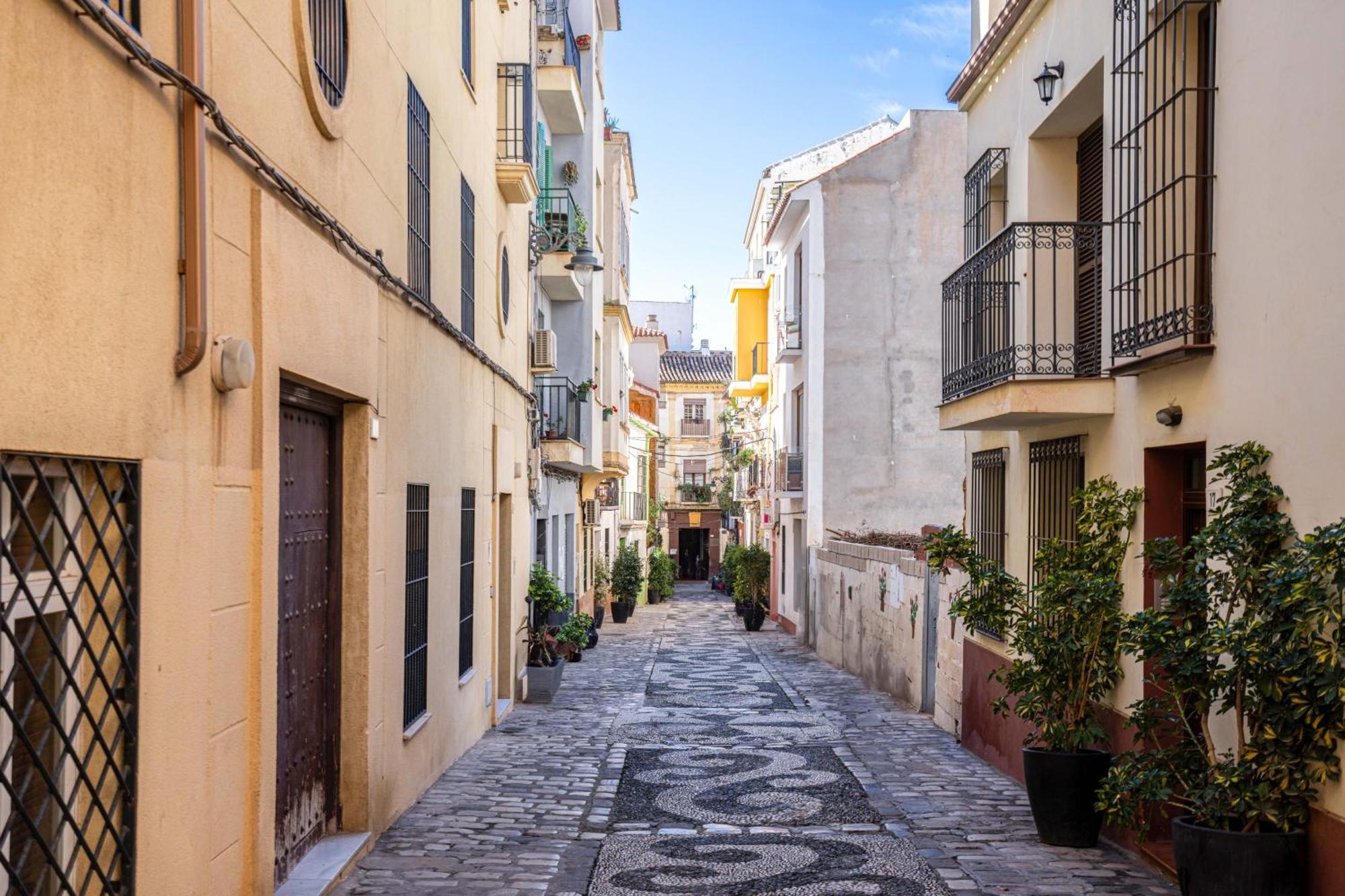 Coeo Parras Design Apartments Málaga Dış mekan fotoğraf