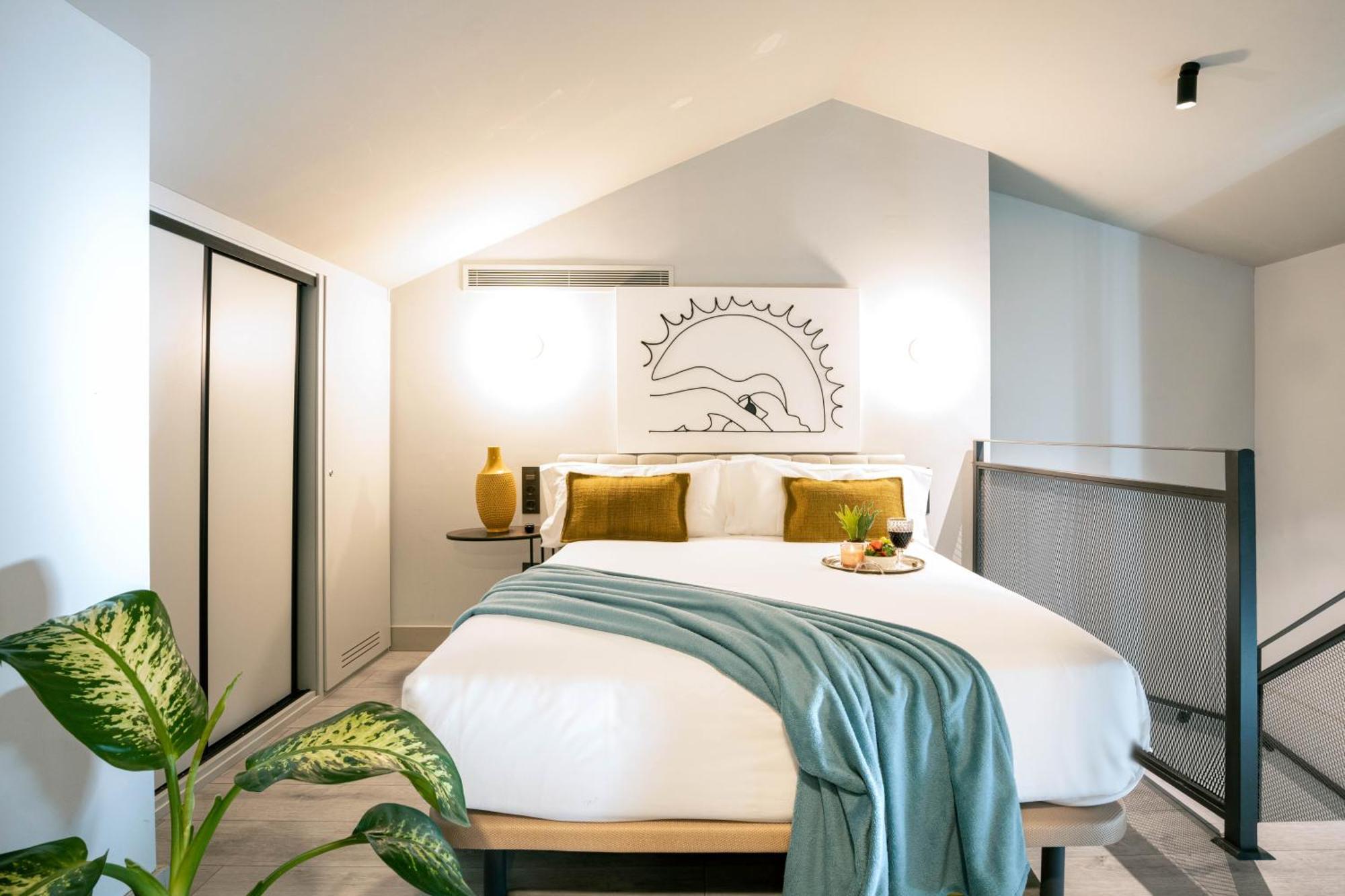 Coeo Parras Design Apartments Málaga Dış mekan fotoğraf