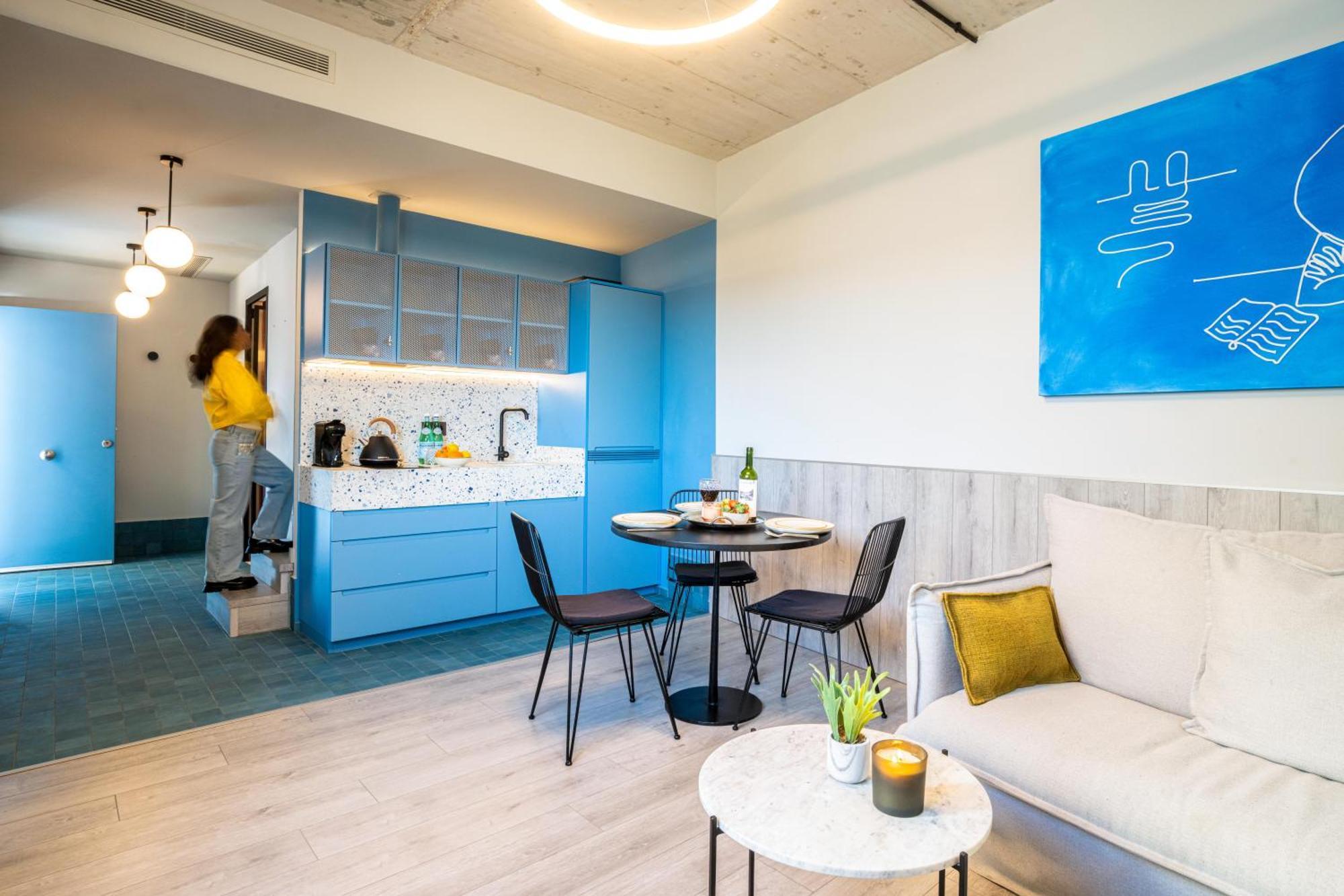 Coeo Parras Design Apartments Málaga Dış mekan fotoğraf