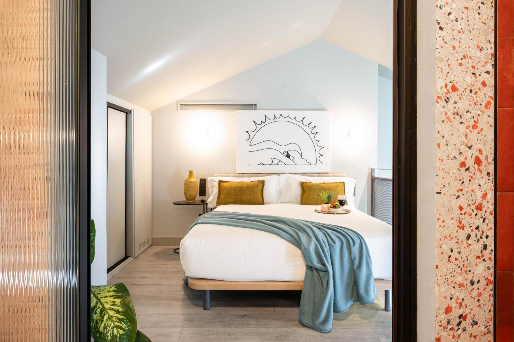 Coeo Parras Design Apartments Málaga Dış mekan fotoğraf