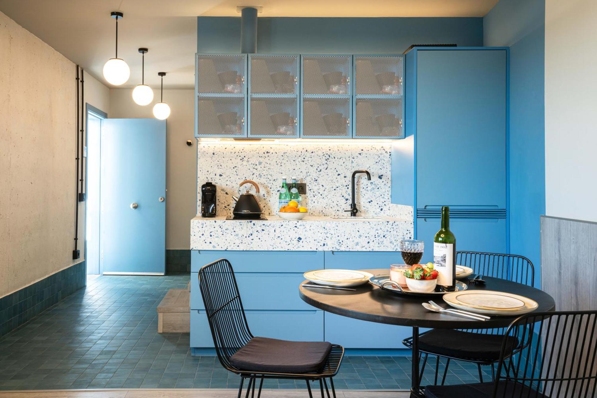 Coeo Parras Design Apartments Málaga Dış mekan fotoğraf