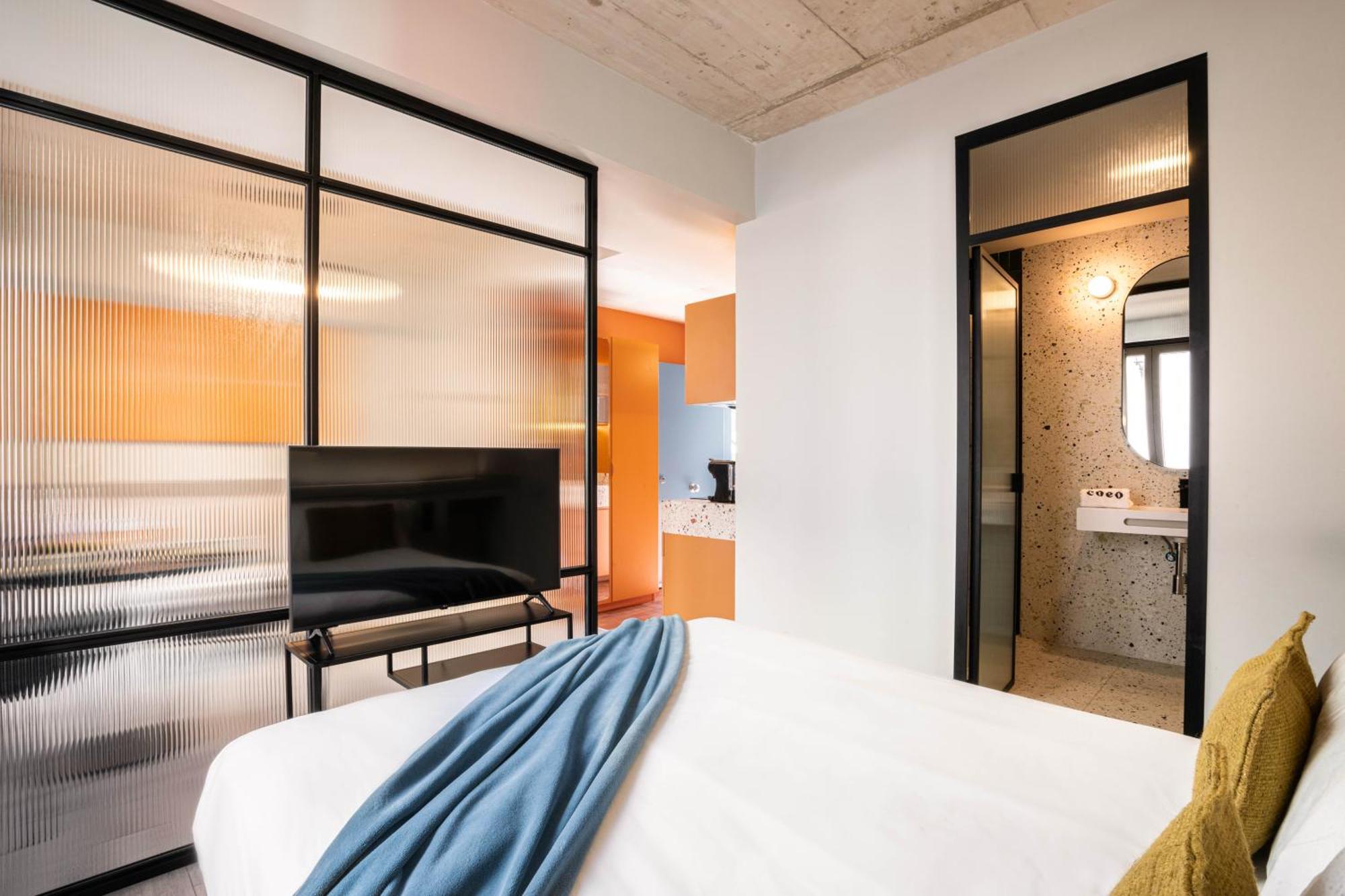 Coeo Parras Design Apartments Málaga Dış mekan fotoğraf