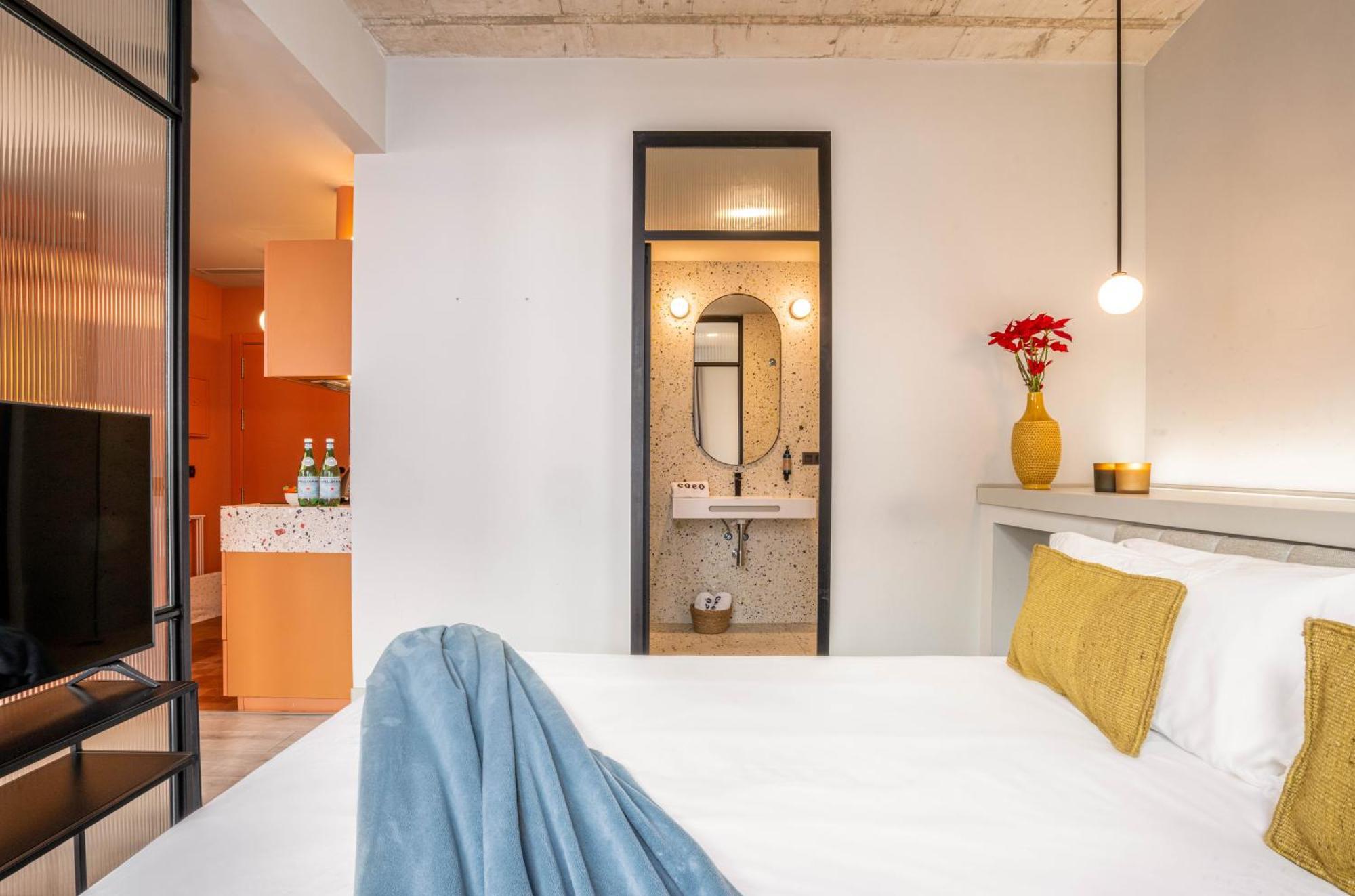 Coeo Parras Design Apartments Málaga Dış mekan fotoğraf
