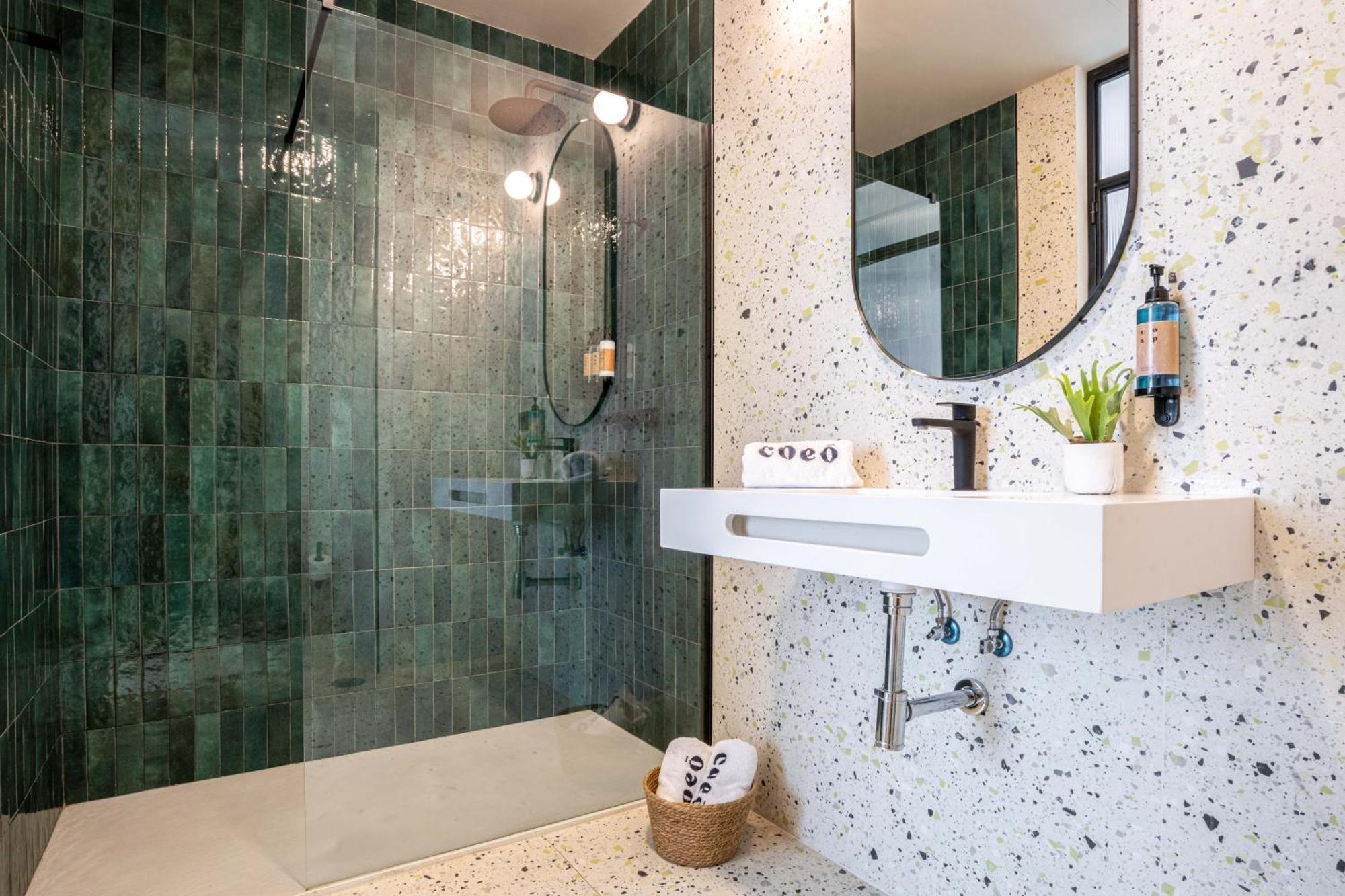 Coeo Parras Design Apartments Málaga Dış mekan fotoğraf