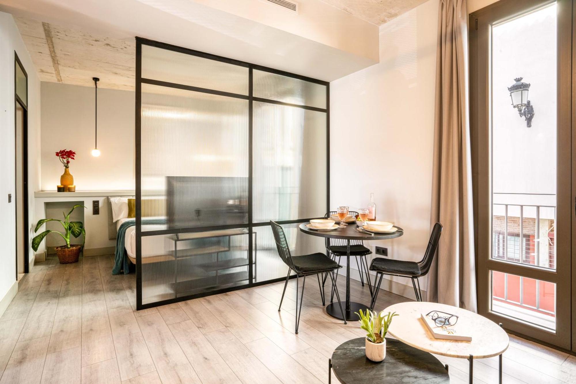Coeo Parras Design Apartments Málaga Dış mekan fotoğraf