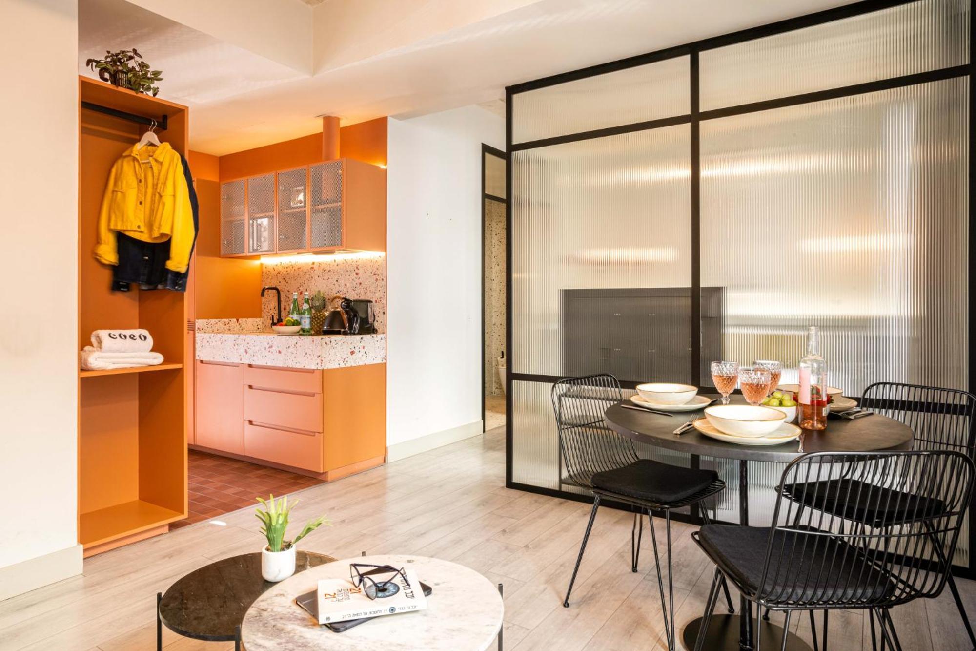 Coeo Parras Design Apartments Málaga Dış mekan fotoğraf