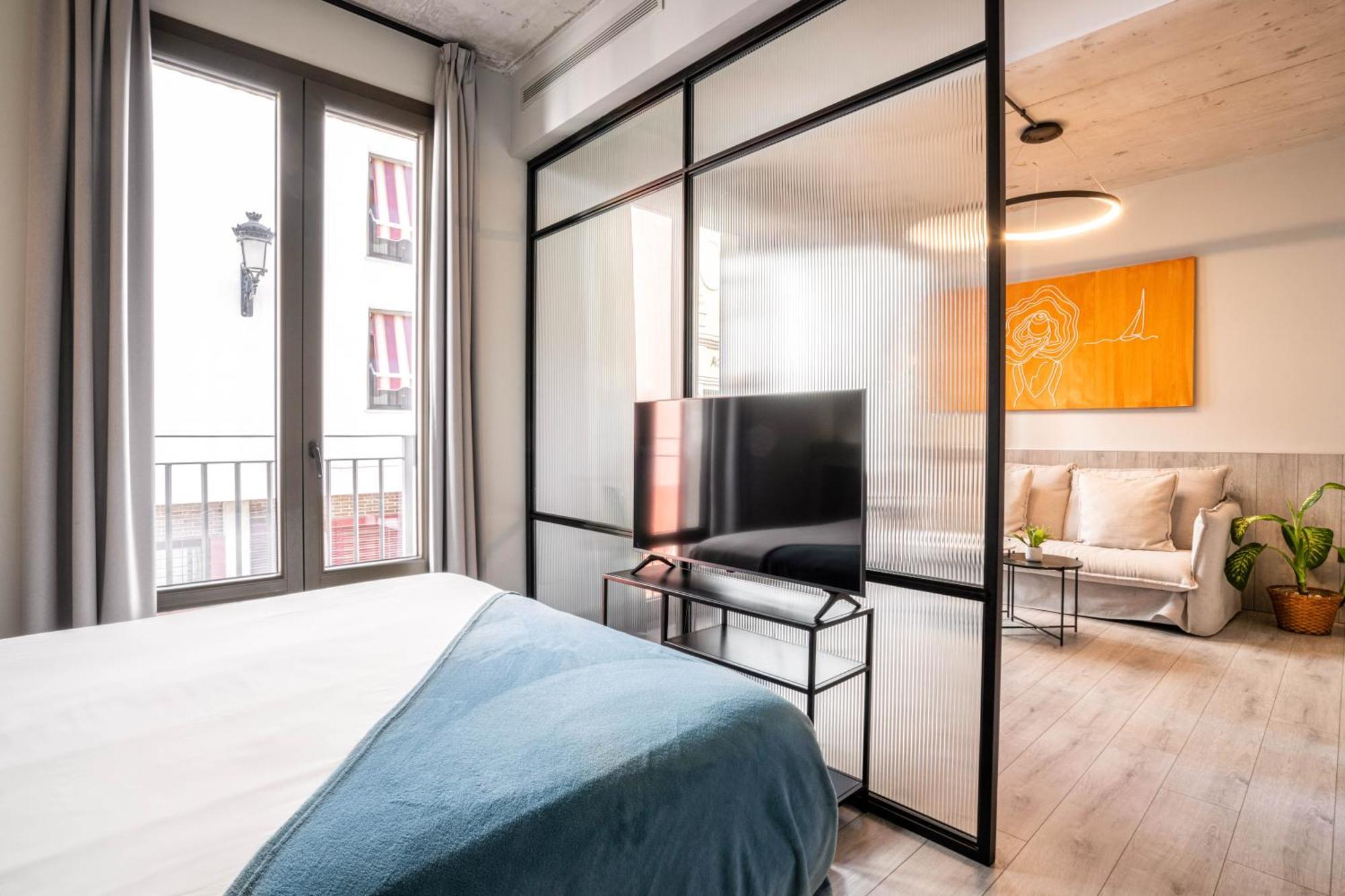 Coeo Parras Design Apartments Málaga Dış mekan fotoğraf
