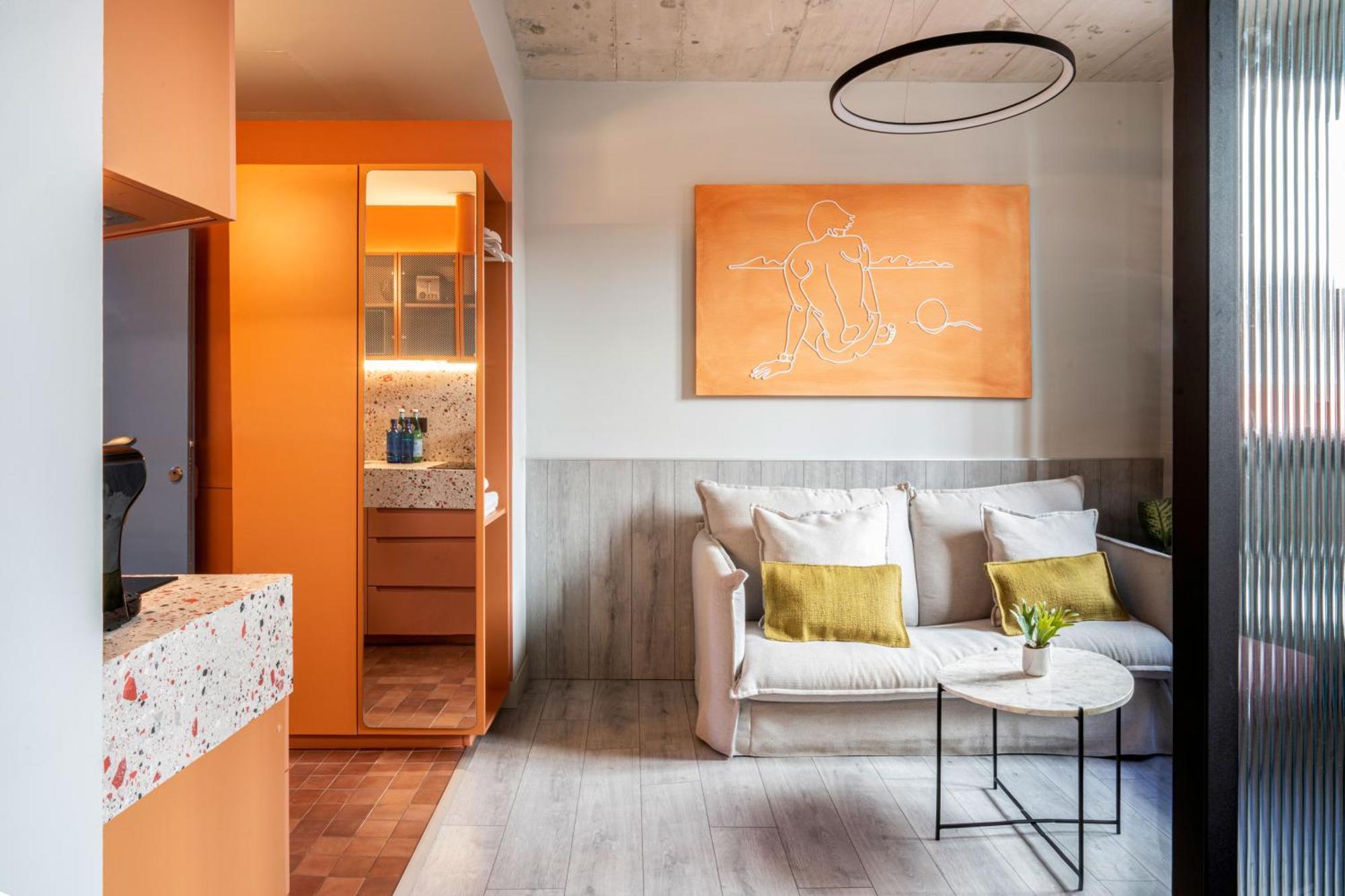 Coeo Parras Design Apartments Málaga Dış mekan fotoğraf