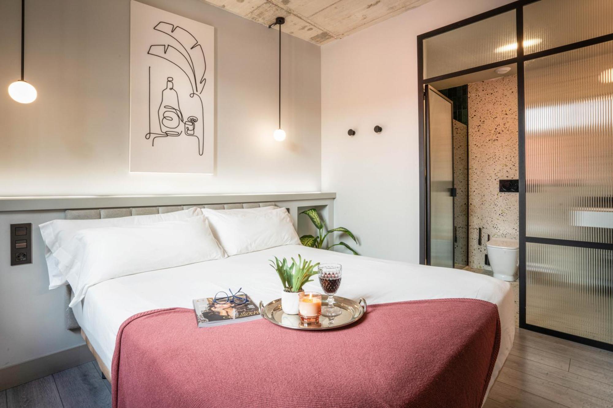 Coeo Parras Design Apartments Málaga Dış mekan fotoğraf