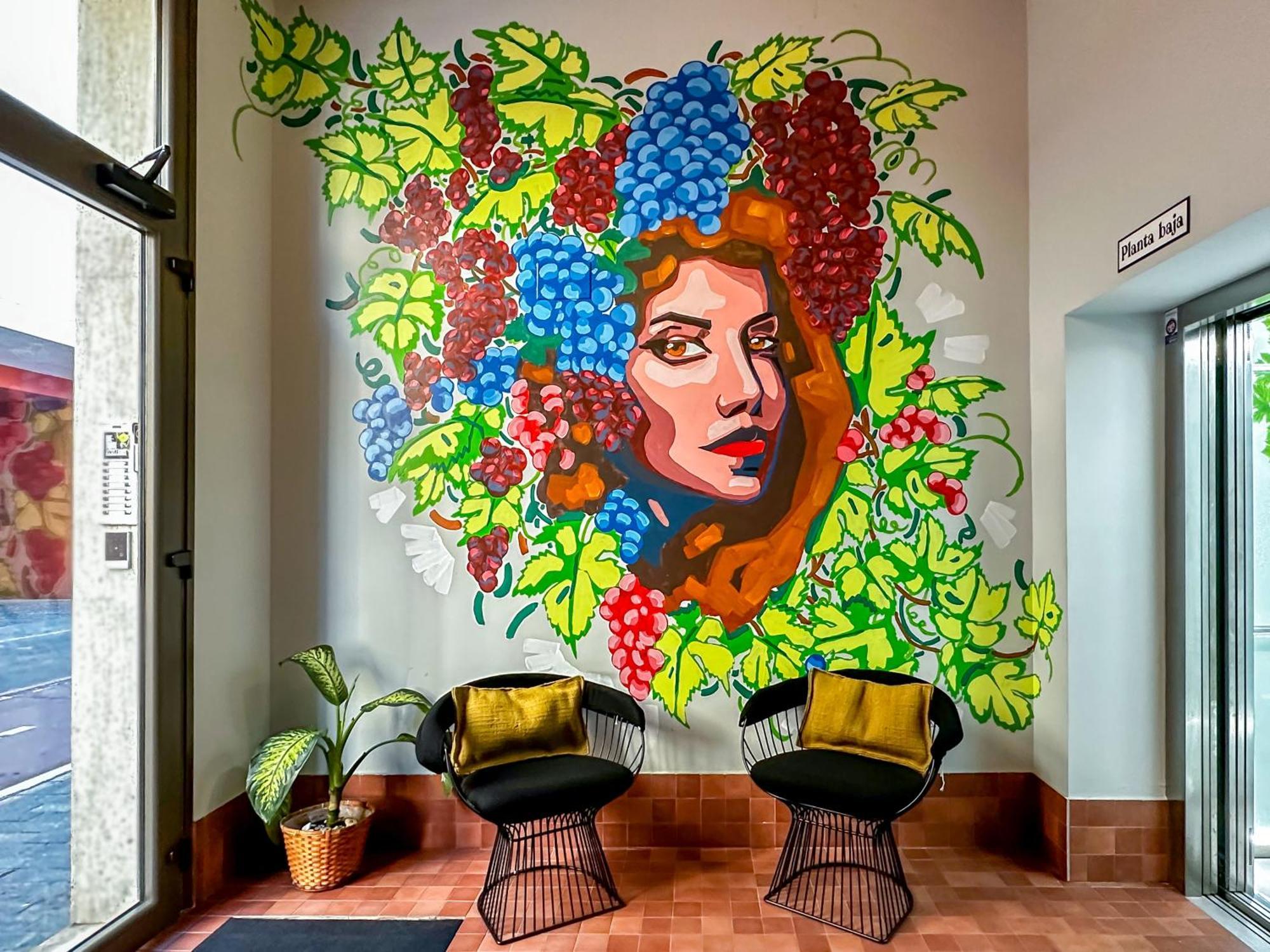 Coeo Parras Design Apartments Málaga Dış mekan fotoğraf