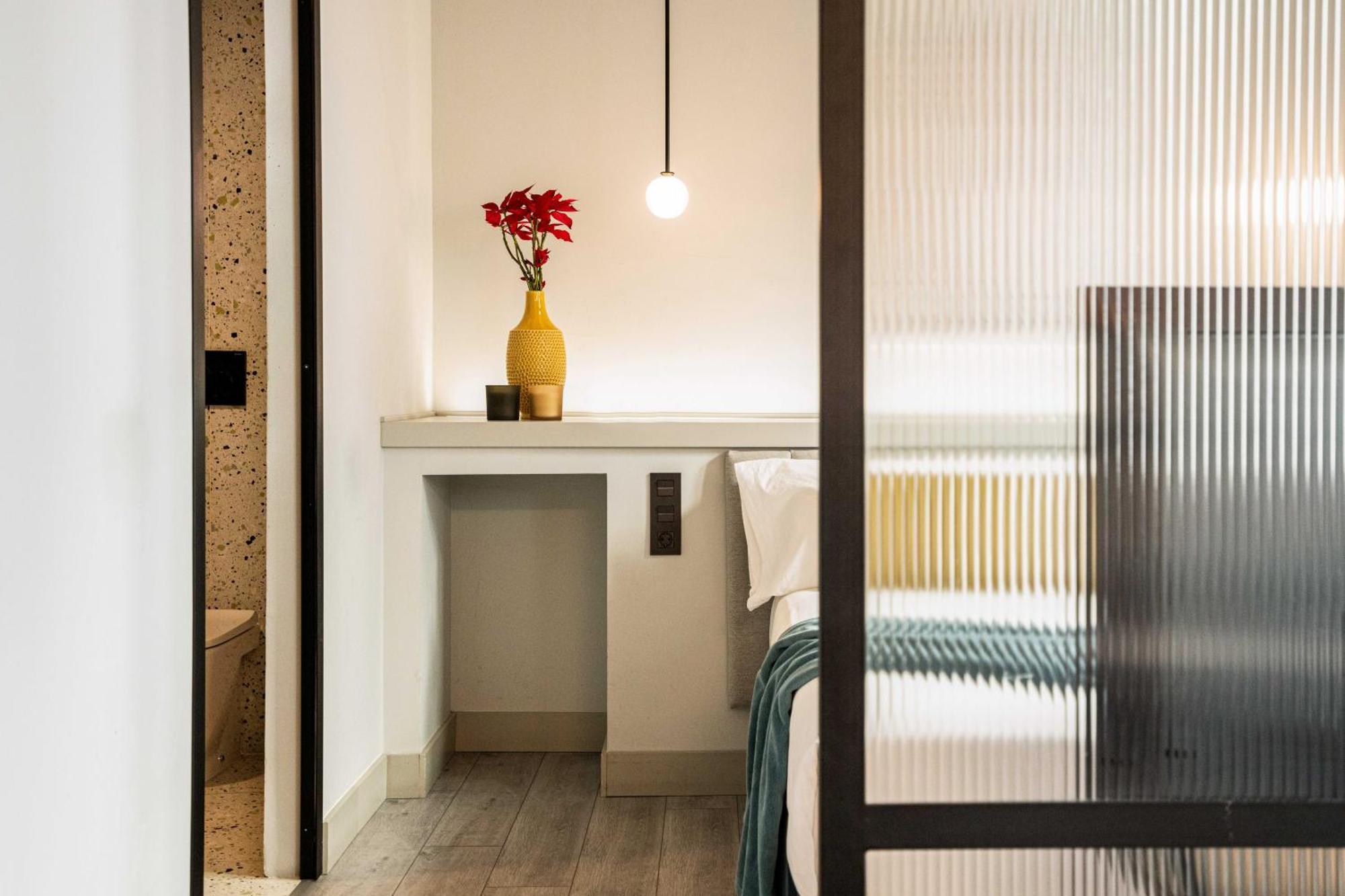 Coeo Parras Design Apartments Málaga Dış mekan fotoğraf