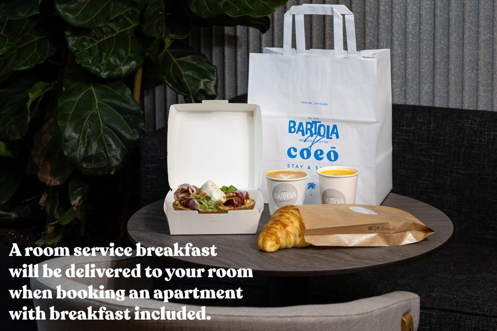 Coeo Parras Design Apartments Málaga Dış mekan fotoğraf
